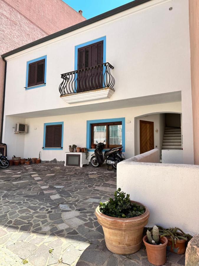 Gallura Hotel Santa Teresa Gallura Exteriér fotografie